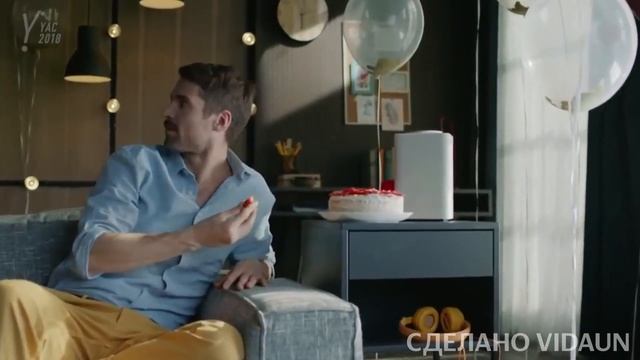 Рафик из Atomic Heart озвучивает Яндекс Станцию 2 смотреть онлайн