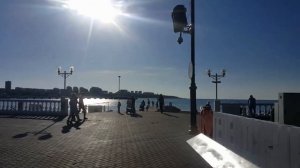 Геленджик в ноябре/погода в Геленджике