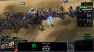 StarCraft 2: Desert Strike - Ban Hammer