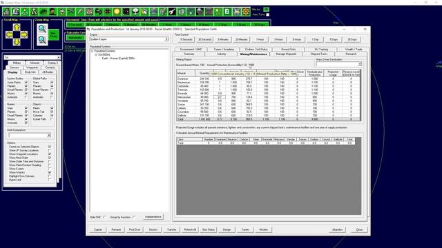 Aurora 4x: Truly Epic Space Strategy - Ep. 1 - Our World смотреть онлайн