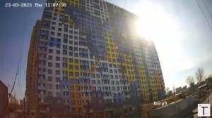 В стремлении к свету НЕДЕЛЯ 12