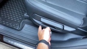 Обзор KIA Sorento PRESTIGE  2,2