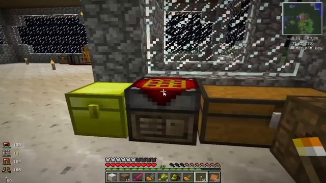 Minecraft let's plаy''12''-Nuclear reactor (Ядерный реактор) смотреть онлайн