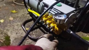 Китайская мойка высокого давления (25.10.2022)