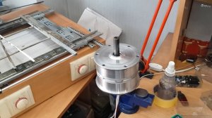 Самодельное мотор колесо 36/48 вольт 800/1000 ват из гироборда ЧАСТЬ № 2