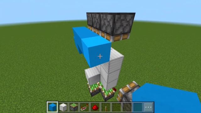 ? Minecraft Bedrock 1.19 | EASIEST 3x3 VAULT DOOR TUTORIAL! смотреть онлайн