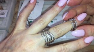 Российская бижутерия. Кольца, серьги. От 70 рублей.