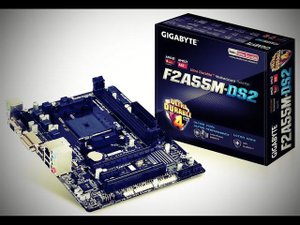 GA-F2A55M-DS2+A4 5300 APU+GF8600GT,что то может или???