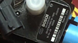 ТНВД Kia Sorento, Hyundai Grand Starex 33100-4A410 (0445010118) Bosch