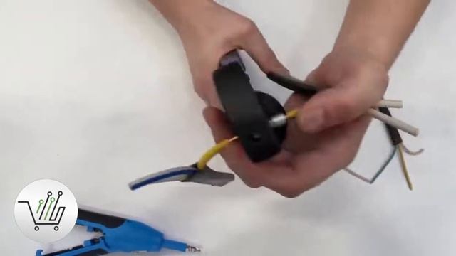 Обжимка кабеля