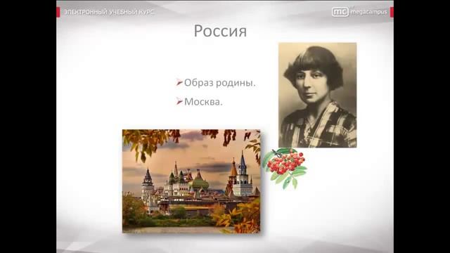 Марина Цветаева Биография и творчество