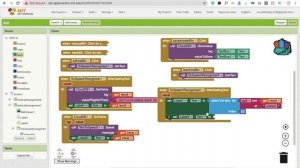 Part-3 How to make AI app using MIT App Inventor 2
