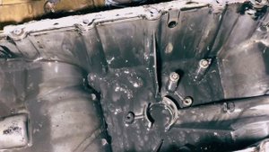 Восстановление Opel corsa OPC после пожара. Разборка двигателя z16ler (часть 6)