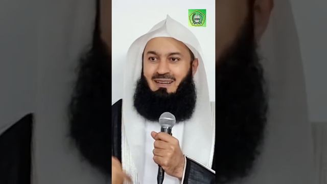 these are the first people to enter Jannah | Mufti Menk