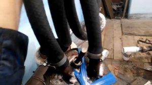 Насос для перекачки масла