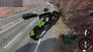 BeamNG Drive #20 HD PC