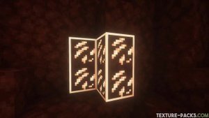 Visible Ores Texture Pack 1.20/1.20.2 Download (Outlined Ores)