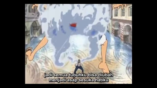 Фрукт ''Моку Моку но ми'' смотреть онлайн