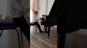 Майкапар С. Маленькая сказка. Фортепиано