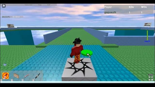 арена в старом роблоксе смотреть онлайн