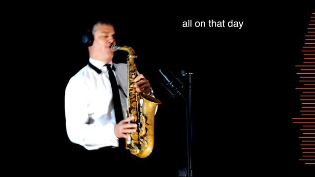 SINNERMAN - Nina Simone - Alto Sax RMX - Free score смотреть онлайн