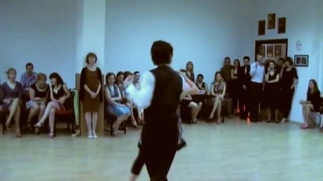 Gianpiero Galdi (Italy) Mila Vigdorova (Russia) 4 vals смотреть онлайн