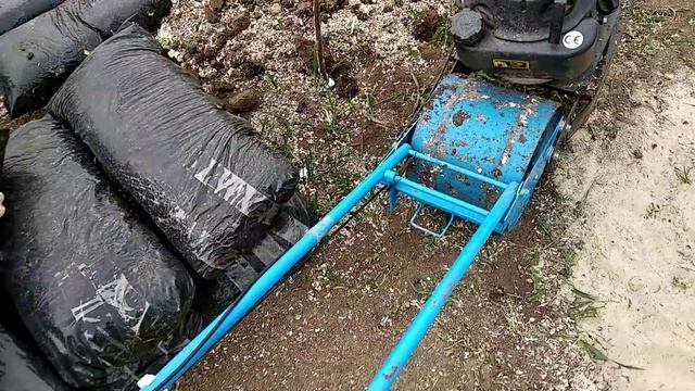 Культиватор ЛопЛош, что это?