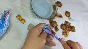 Как почистить бижутерию, золото в домашних условиях.