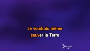 Karaoké Parler à mon père - Céline Dion *