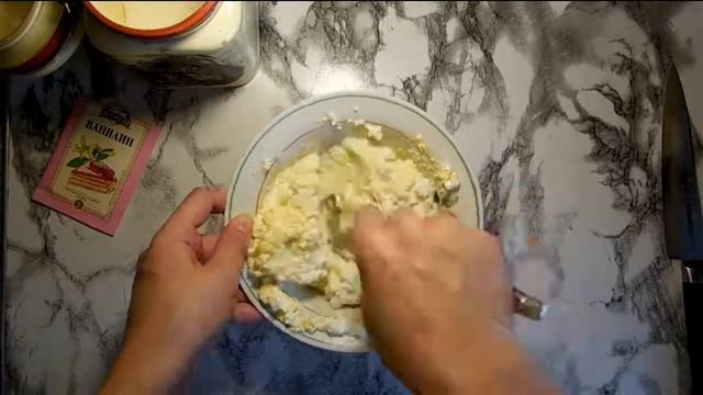 Шоколадно-творожный пирог смотреть онлайн