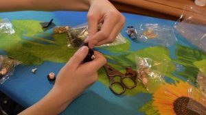 Распаковка и обзор товаров из Китая. Солдатики лего с оружием. |