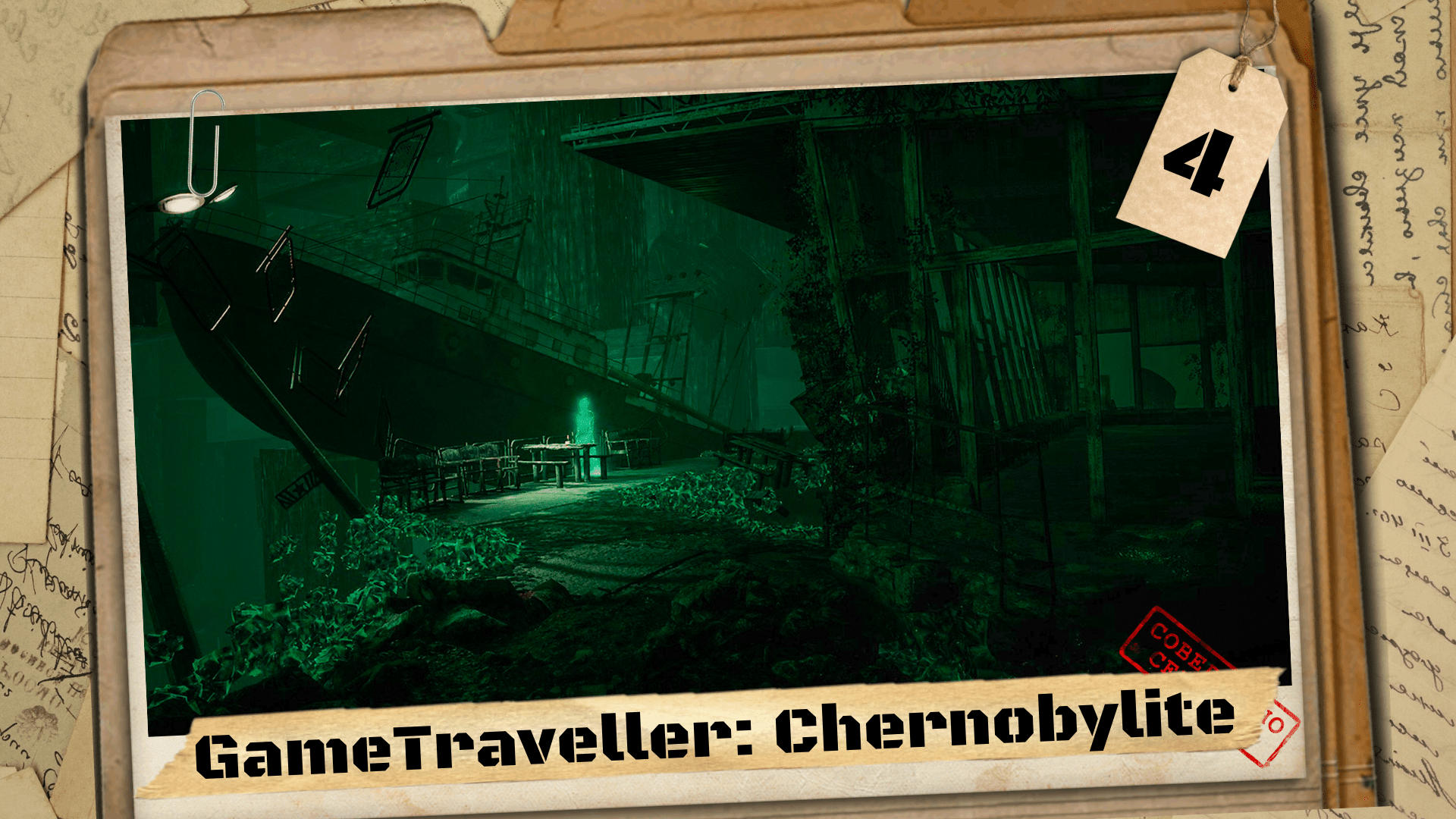 ☢ Chernobylite. Прохождение #4 - Дабстеп и Лутбоксы ☢
