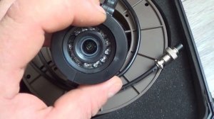 обзор Подводная Камера для рыбалки ЯЗЬ-52 Компакт 9