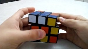 F2L Обучение–Метод Джессики Фридрих