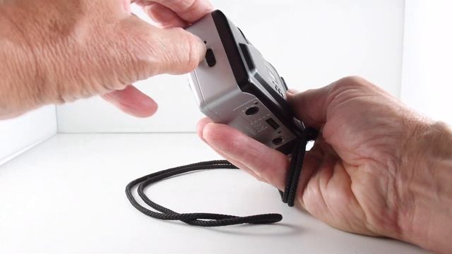 365 Camera Project - Camera 176 Olympus Trip XB41 AF смотреть онлайн