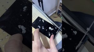 Замена стекла тачскрина Huawei P Smart