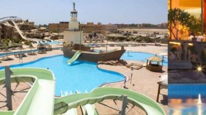 Отели Египта.Park Inn by Radisson Sharm El Sheikh Resort 4*.Шарм эль Шейх.Обзор