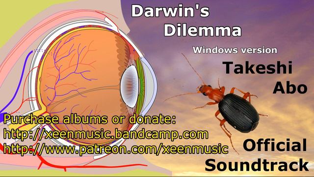 05 Main BGM #5 (MM1:Main Menu) (real FM SB16 OPL3) Darwin's Dilemma for Windows 3.1.X Soundtrack OS