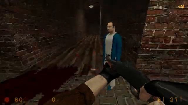 HALF-LIFE: They Hunger XashXT ➤ Full Walkthrough | No comment