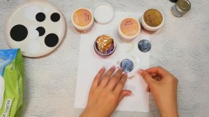 Немного про воски/Скрапбукинг