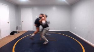 Knee Bounce Entry Work with Josh Llopez