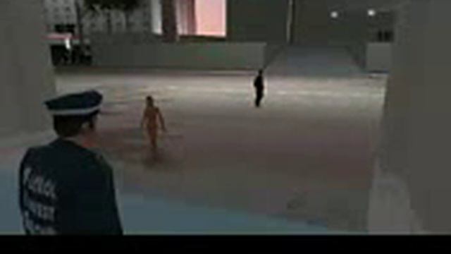 GTA Vice City шантаж смотреть онлайн