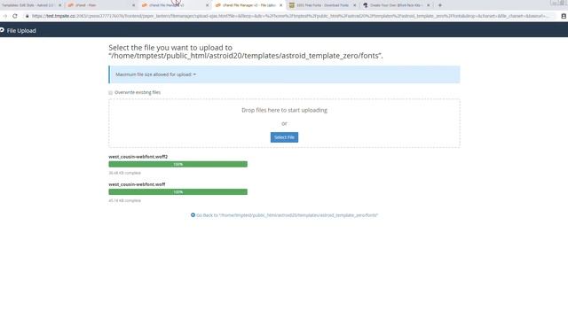 How To Add Custom Fonts To #Joomla Template? смотреть онлайн