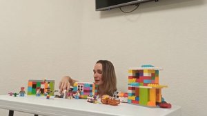 Воскресная школа. Тема: Бог есть любовь!