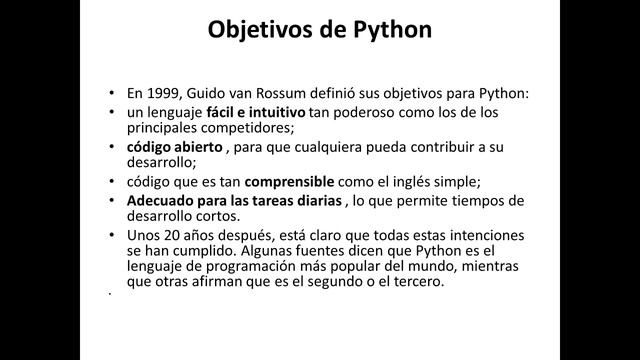 Desarrollo de Preguntas del examen de Certificación Python PCEP