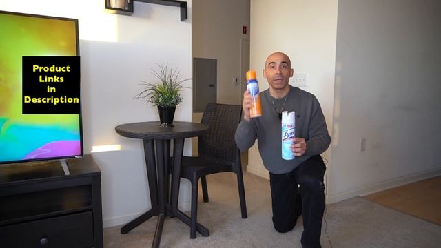 Lysol VS Microban | Sanitizing Spray Comparison смотреть онлайн