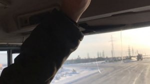 КАЛЯН86, Замена турбины на УРАЛе ) Условия "ЛЮКС" )