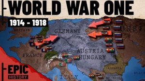 Первая мировая война.1914-1918