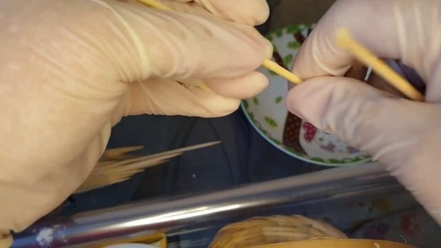 Влог.Сладкий букет своими руками.Подарок на праздник!Что подарить на День Учителя?Мы рукодельничаем