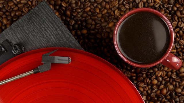 Dreamy Coffee Jazz - Relaxing Piano Jazz and Saxophone Music смотреть онлайн